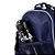 Bolsas Fila Sport Style Club Box 42L Unissex Azul Marinho - Imagem 5