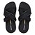 Chinelo Kenner Rakka Tk Slide L7 Masculino Preto - Imagem 3