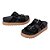 Sandália Melissa Cozy M-Lover Platform Feminino Preto - Imagem 2