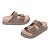 Sandália Melissa Cozy M-Lover Platform Feminino Bege - Imagem 3