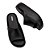 Chinelo Melissa Free Platform Slide Feminino Preto EVA - Imagem 3