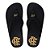 Chinelo Kenner Collab Flamengo Nk6 Pro Preto - Imagem 2