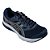Tênis Asics Gel Shogun St Feminino Azul Marinho - Imagem 5