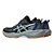 Tênis Asics Gel Venture 11 Masculino Preto - Imagem 6