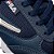 Tênis Fila Renno Classic Azul Marinho Masculino - Imagem 6