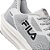 Tênis Fila Fastness Masculino Cinza Claro - Imagem 6