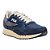 Tênis Fila Euro Jogger Vintage Azul Marinho Masculino - Imagem 5