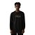 Moletom Fila Letter Outline Light Masculino Preto - Imagem 1