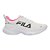 Tênis Fila Progress Lite Branco Feminino - Imagem 1