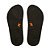 Chinelo Kenner Hyper Z Pro Nylon Masculino Preto e Laranja - Imagem 5