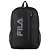 Mochila Fila Basic Letter 18L Unissex Preta - Imagem 1