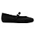 Chinelo Melissa Soft Ballerina Feminino Preto - Imagem 1