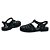 Chinelo Melissa Sandalia Possession Feminino Preto - Imagem 3