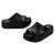 Chinelo Melissa Free Cut Out Platform Feminino Preto - Imagem 2