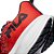 Tênis Fila Agile Preto e Vermelho Masculino - Imagem 7