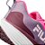 Tênis Fila Agile Rosa e Lilás Feminino Rosa - Imagem 6