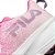 Tênis Fila Agile Rosa e Lilás Feminino Rosa - Imagem 7