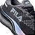 Tênis Fila Speed Lite Preto e Rosa Feminino - Imagem 6