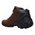 Bota Bull Terrier Dakar Castanho Masculino Trekking - Imagem 3
