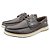 Sapato Social Ferracini Ultra Summer Marrom Escuro Masculino - Imagem 3
