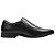 Sapato Social Ferracini London Preto Masculino - Imagem 1
