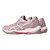 Tênis Asics Gel Rocket 12 Rosa Feminino - Imagem 4