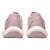 Tênis Asics Gel Rocket 12 Rosa Feminino - Imagem 2