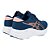 Tênis Asics Gel Excite 11 Azul Marinho e Rosa Feminino - Imagem 6