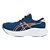 Tênis Asics Gel Excite 11 Azul Marinho e Rosa Feminino - Imagem 7