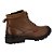 Bota Ferracini Atenas Masculino Marrom Escuro - Imagem 6