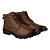 Bota Ferracini Atenas Masculino Marrom Escuro - Imagem 4