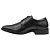 Sapato Social Ferracini Paris Masculino Preto - Imagem 4