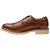Sapato Social Ferracini Firenze Masculino Marrom - Imagem 4