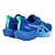 Tênis Asics Gel Shogun 8 Masculino Azul e Verde - Imagem 5
