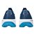 Tênis Asics Gel Cumulus 28 Masculino Azul Têxtil - Imagem 3