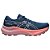 Tênis Asics Gt-2000 14 Feminino Azul e Roxo - Imagem 1