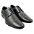 Sapato Social Ferracini Liverpool Masculino Preto - Imagem 4