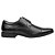 Sapato Social Ferracini Liverpool Masculino Preto - Imagem 1