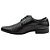 Sapato Social Ferracini Liverpool Masculino Preto - Imagem 3