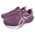Tênis Asics Gel Shogun 8 Feminino Roxo - Imagem 5