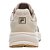 Tênis Fila Runner 2k Feminino Bege e Off White - Imagem 3
