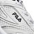Tênis Fila Runner 2k Feminino Branco e Preto - Imagem 8