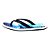 Chinelo Kenner Summer Kids Masculino Azul - Imagem 5
