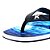Chinelo Kenner Summer Kids Masculino Azul - Imagem 4