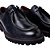 Sapato Social Oficina Canadian Masculino Preto - Imagem 6