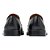 Sapato Social Oficina City Masculino Preto Couro - Imagem 3