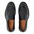 Sapato Social Oficina Mocassim City Masculino Preto Couro - Imagem 4