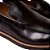 Tênis Casual Oficina Mocassim Pierre Couro Marrom Escuro - Imagem 6