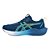 Tênis Asics Gel Nagoya 8 Masculino Azul e Laranja - Imagem 7