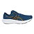 Tênis Asics Raiden 5 Masculino Azul e Laranja - Imagem 1